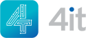 Logo of 4IT