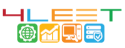 Logo of 4Leet, LLC