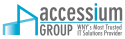 Logo of Accessium Group Inc.
