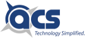 Logo of ACS - Associated Computer Systems