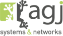Logo of AGJ Systems and Networks