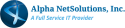 Logo of Alpha NetSolutions, Inc.