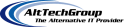 Logo of The Alternative Technology Group, LLC