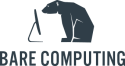 Logo of Bare Computing