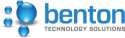 Logo of Benton Technology Solutions
