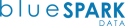 Logo of blueSPARK Data