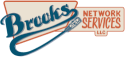 Logo of Brooks Network Services