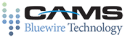 Logo of CAMS Bluewire Technology
