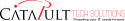 Logo of Catapult Technology Solutions