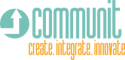 Logo of CommunIT LLC