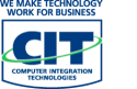 Logo of Computer Integration Technologies, Inc. (CIT)
