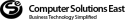 Logo of Computer Solutions East, Inc.