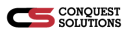 Logo of Conquest Solutions - IT & Security Solutions Since 2004