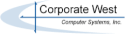 Logo of Corporate West Computer Systems Inc