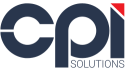Logo of CPI Solutions, a Meriplex Company