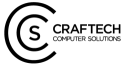 Logo of CrafTech Computer Solutions, Inc.