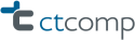Logo of Connecticut Computer Service, Inc. - CTComp