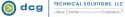 Logo of DCG Technical Solutions, LLC
