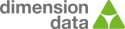 Logo of Dimension Data