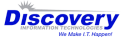 Logo of Discovery Information Technologies