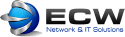 Logo of ECW Computers - Cloud and Security Solutions