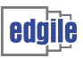 Logo of Edgile