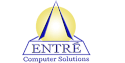 Logo of EntrÃ© Computer Solutions