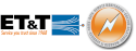 Logo of ET&T, Inc.