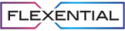 Logo of Flexential