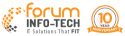 Logo of Forum Info-Tech, Inc.