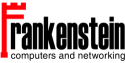 Logo of Frankenstein Computers & Networking