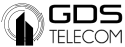 Logo of GDS Telecom