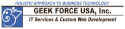 Logo of Geek Force USA Inc.