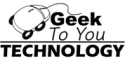 Logo of Geek To You Technology Solutions