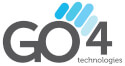 Logo of GO4 Technologies, LLC.