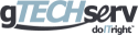 Logo of gTECHserv