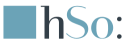 Logo of hSo