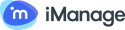 Logo of iManage