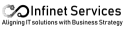 Logo of Infinet Services