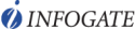Logo of Infogate