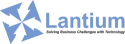 Logo of LANTIUM