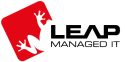 Logo of Leap Managed IT