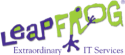 Logo of Leapfrog Services