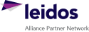 Logo of Leidos
