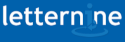 Logo of LETTERNINE