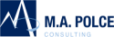 Logo of M.A. Polce