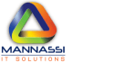 Logo of Mannassi IT Solutions