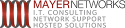 Logo of Mayer Networks Inc
