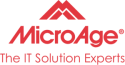 Logo of MicroAge