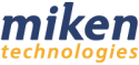 Logo of Miken Technologies